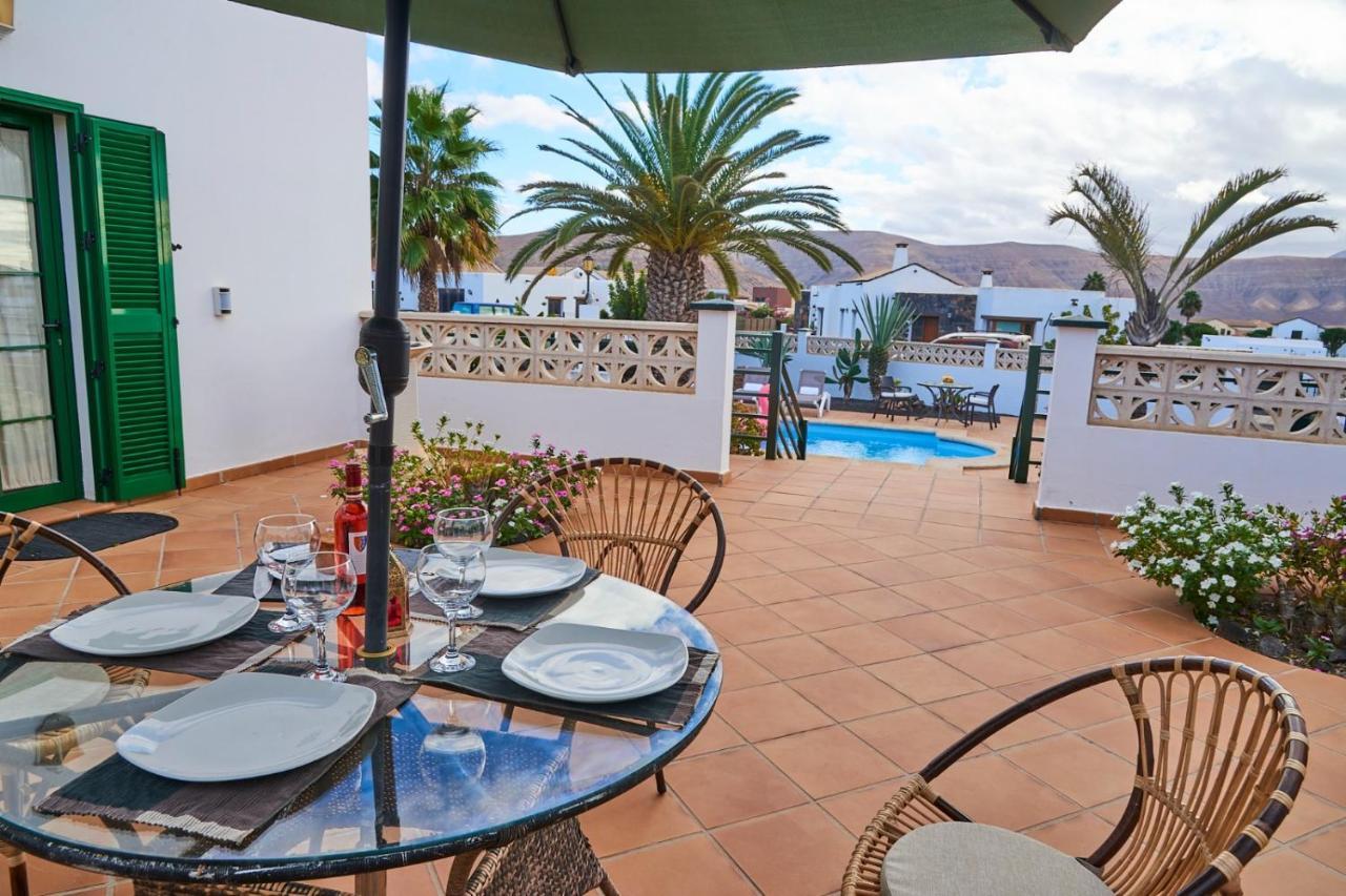 La Maison Dandres, By Comfortable Luxury La Oliva Exterior photo