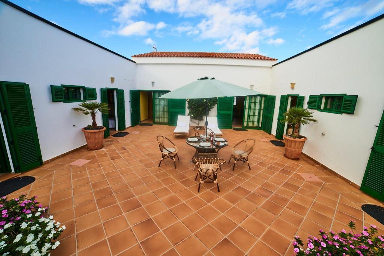 La Maison Dandres, By Comfortable Luxury La Oliva Exterior photo